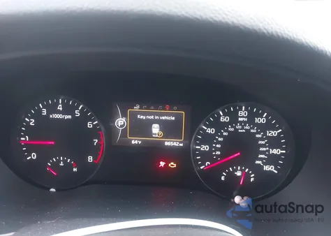 2017 Kia Sportage Sx из США, поврежденный, VIN KNDPR3A63H7247928